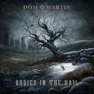 Kniha: Martin, Dom:  Buried In The Hail - Martin