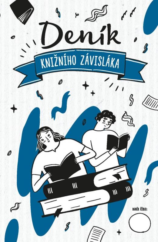 Kniha: Deník knižního závislákaautor neuvedený