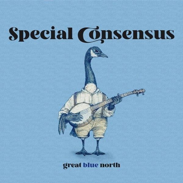 Kniha: SPECIAL CONSENSUS  GREAT BLUE NORTH - COMPASS