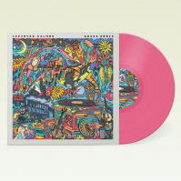 LEFTOVER SALMON  GRASS ROOTS -COLOURED- / OPAQUE PINK VINYL