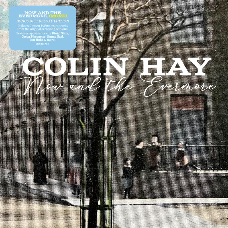 Kniha: HAY, COLIN  NOW AND THE EVERMORE (MORE) - COMPASS