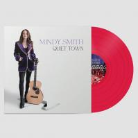 SMITH, MINDY  QUIET TOWN / RED