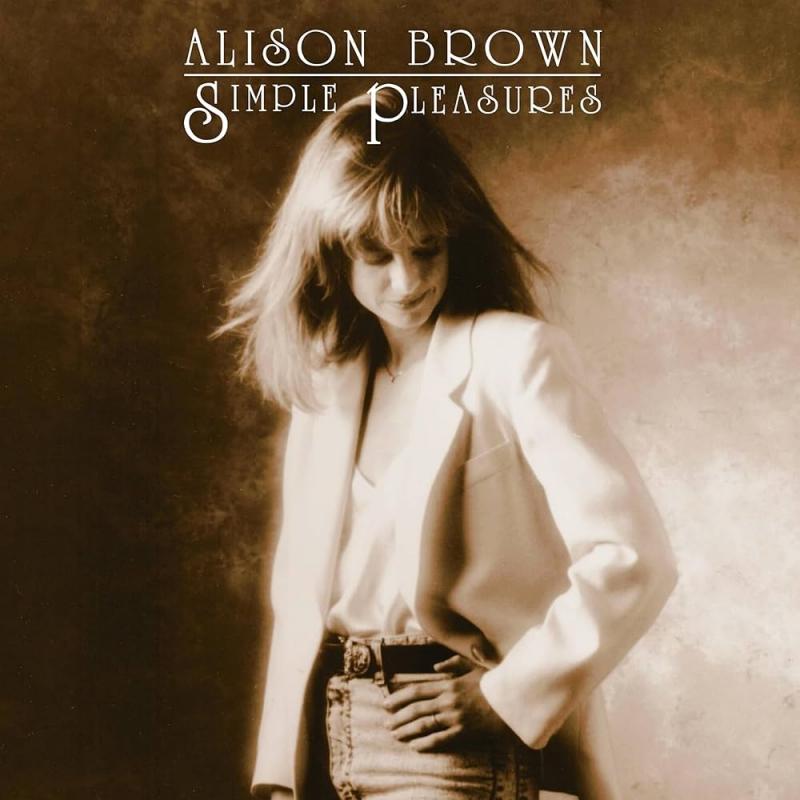 Kniha: BROWN, ALISON  SIMPLE PLEASURES - COMPASS