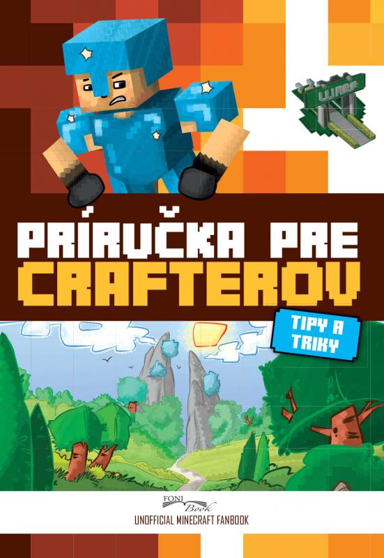 Kniha: Príručka pre crafterovautor neuvedený