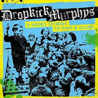 Kniha: Dropkick Murphys:  11 Short Stories Of Pain -amp; Glory - Dropkick Murphys