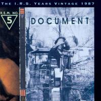 R.E.M.: Document