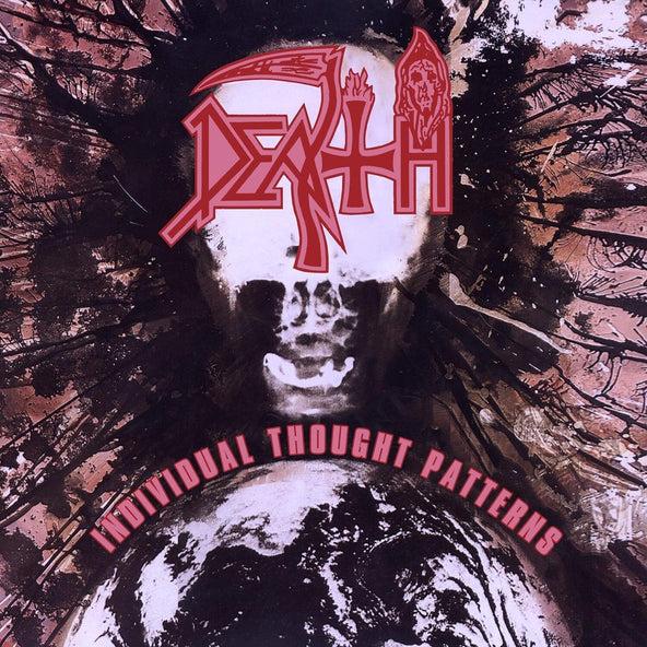 Kniha: Death: Individual Thought Patterns Ltd. (Pink, White -amp; Red Splatter) LP - Death