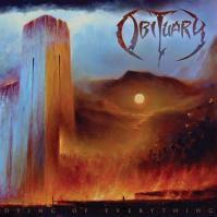 Obituary: Dying of Everything (Orange) LP