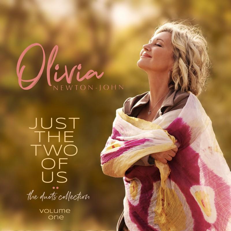 Kniha: Olivia Newton-John: The Duets Collection Vol. 1 LP - Olivia Newton-John