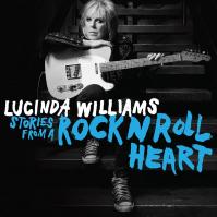 Williams Lucinda: Stories From A Rock N Roll Heart LP