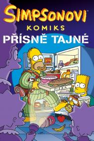 Simpsonovi: Přísně tajné!