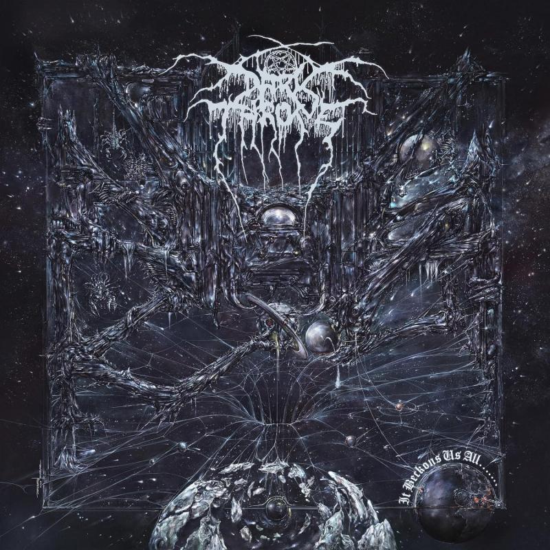 Kniha: Darkthrone – It Beckons Us All (Box) - Darkthrone