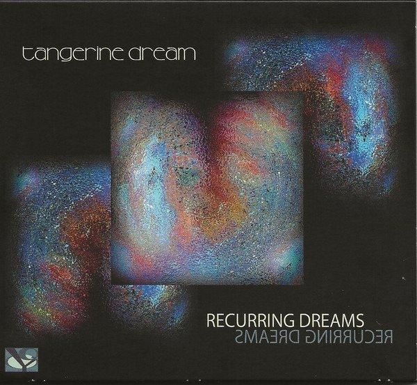 Kniha: Tangerine Dream: Recurring dreams 12LP- - Tangerine Dream