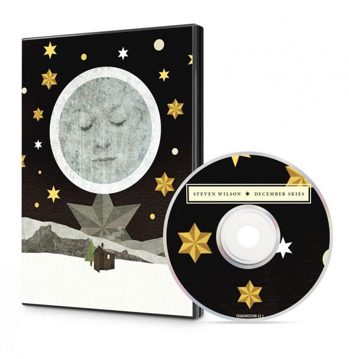 Kniha: Wilson, Steven:  December Skies - PEACEVILLE