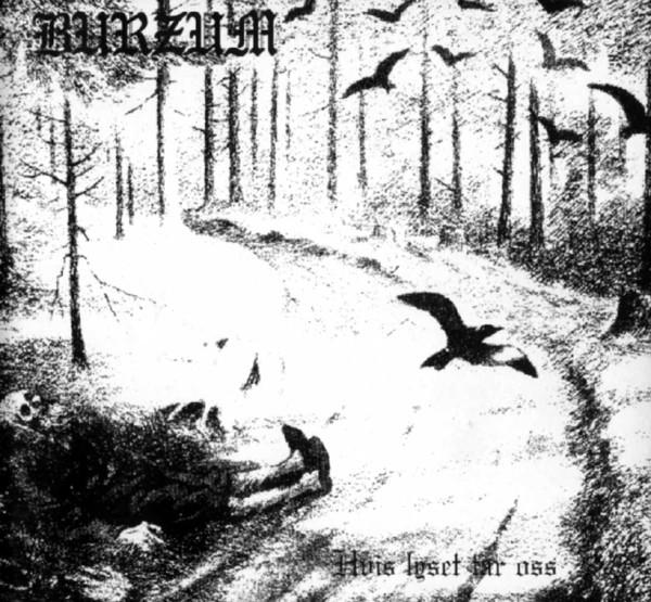 Kniha: Burzum: Hvis Lyset Tar Oss - Burzum