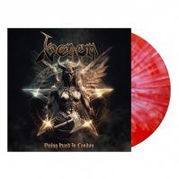Venom:  Dying Hard In London / Red White