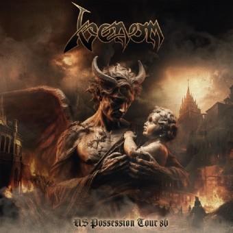 Kniha: Venom:  Us Possession Tour 86 - Venom