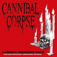 Cannibal Corpse:  Hammer Smashed Face