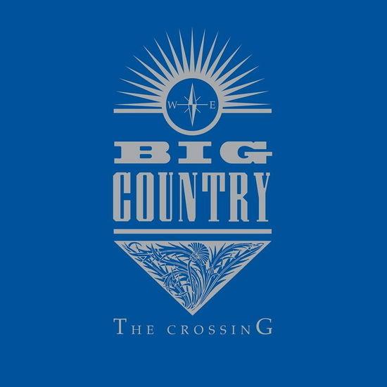 Kniha: BIG COUNTRY  CROSSING - PROPER