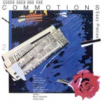 COLE, LLOYD -amp; COMMOTIONS  EASY PIECES