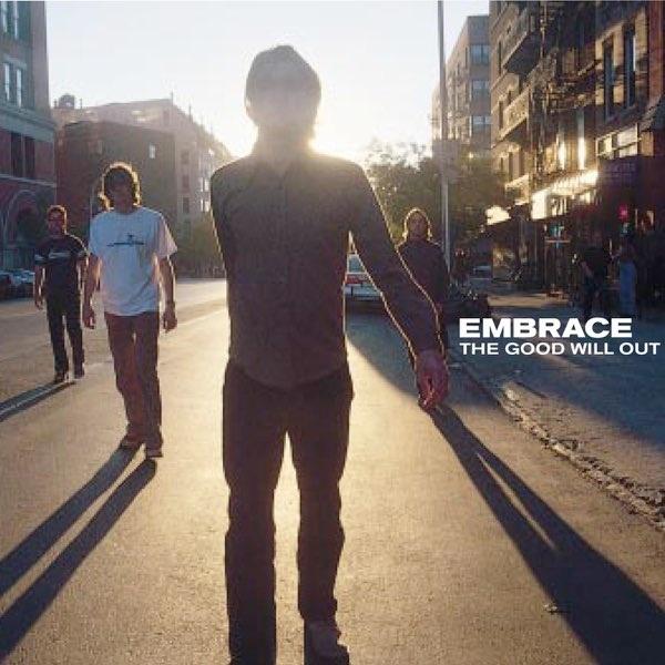 Kniha: EMBRACE  GOOD WILL OUT - PROPER