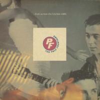 PALE FOUNTAINS  FROM ACROSS THE KITCHEN TABLE / 180GR. -REISSUE-