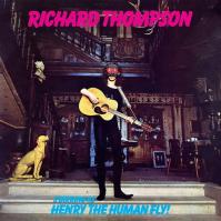 THOMPSON, RICHARD  HENRY THE HUMAN FLY