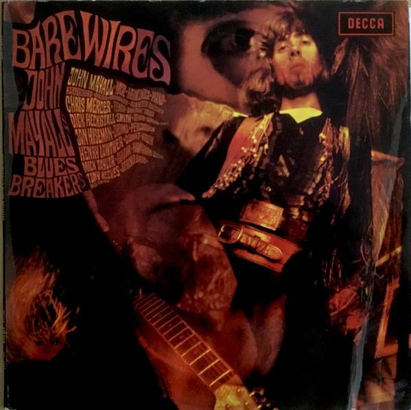 Kniha: MAYALL, JOHN -amp; THE BLUESB  BARE WIRES - PROPER