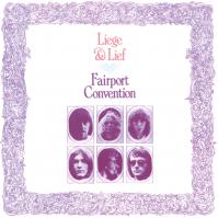 FAIRPORT CONVENTION  LIEGE -amp; LIEF