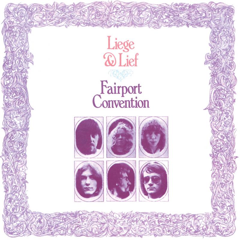Kniha: FAIRPORT CONVENTION  LIEGE -amp; LIEF - PROPER