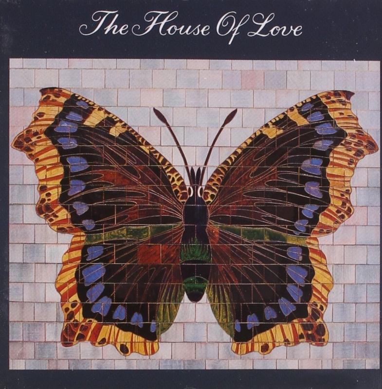 Kniha: HOUSE OF LOVE  HOUSE OF LOVE-HQ/REISSUE- - PROPER