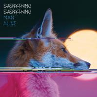 EVERYTHING EVERYTHING  MAN ALIVE -LTD/DELUXE- / 2 LP DELUXE EDITION