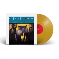LEVEL 42  STANDING IN THE LIGHT / GOLD