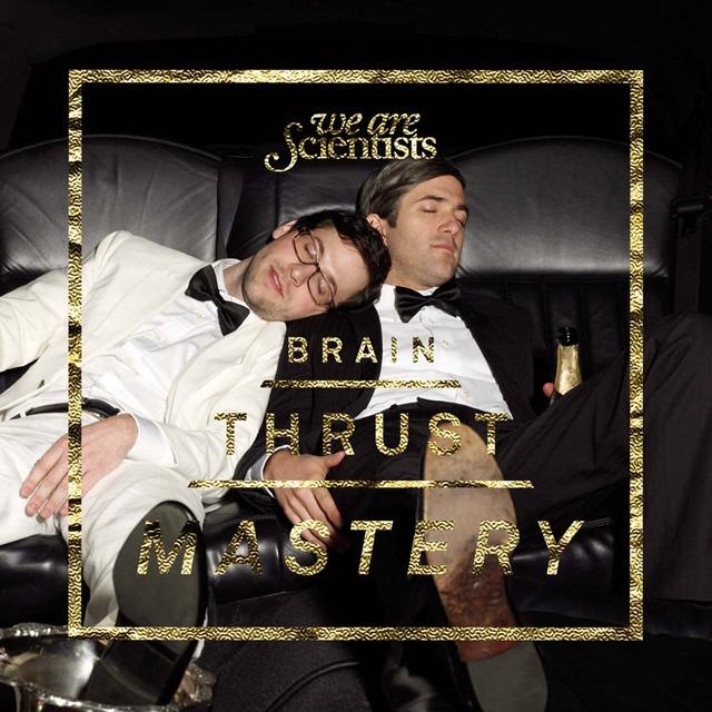 Kniha: We Are Scientists:  Brain Thrust Mastery - PROPER