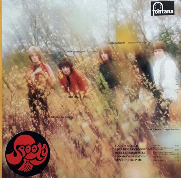 Kniha: SPOOKY TOOTH  ITS ALL ABOUT / 180G - PROPER