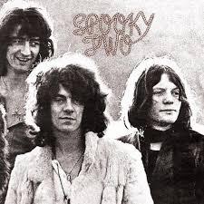 Kniha: SPOOKY TOOTH  SPOOKY TWO - PROPER