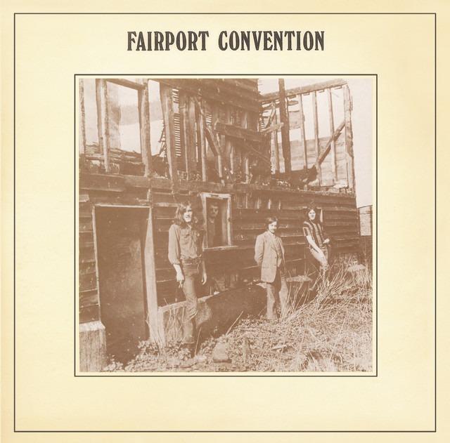 Kniha: Fairport Convention:  Angel Delight - Fairport Convention
