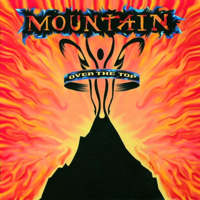 Kniha: MOUNTAIN  OVER THE TOP - CBS