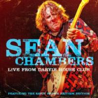Chambers, Sean:  Live From Daryl´S House Club