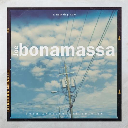 Kniha: Joe Bonamassa: A New Day Now - Joe Bonamassa