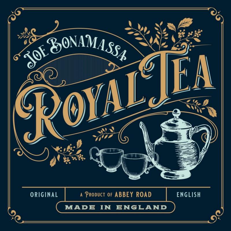 Kniha: Joe Bonamassa: Royal Tea - Joe Bonamassa