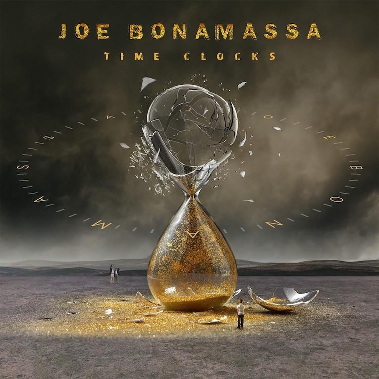 Kniha: Joe Bonamassa: Time Clocks (Ltd Box Set) - PROVOGUE