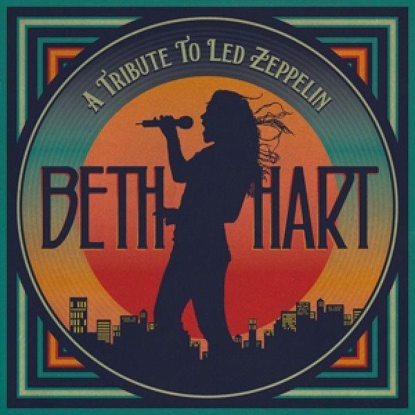 Kniha: Beth Hart: Tribute To Led Zeppelin (Coloured) LP - Beth Hart