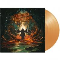 GEORGIA THUNDERBOLTS  RISE ABOVE IT ALL / ORANGE