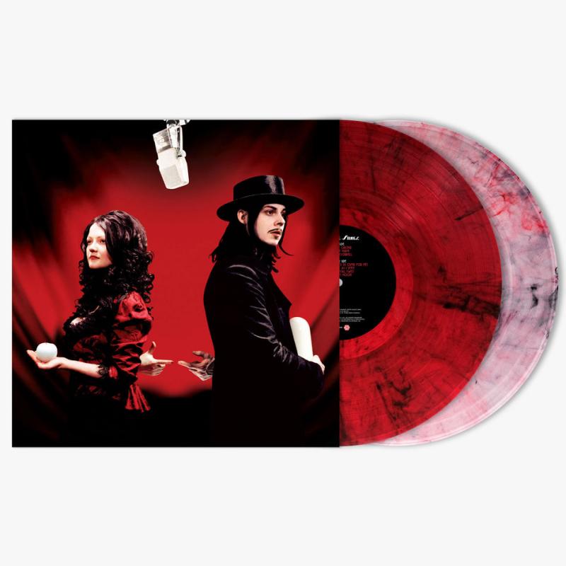 Kniha: The White Stripes:  Get Behind Me Satan - The White Stripes