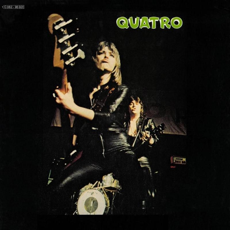 Kniha: QUATRO, SUZI  QUATRO -RSD- / RSD 23 - CHRYSALIS