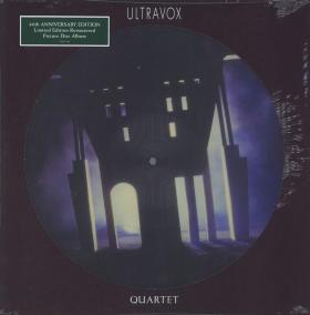 ULTRAVOX  QUARTET