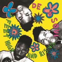 DE LA SOUL  3 FEET HIGH AND RISING -REISSUE-