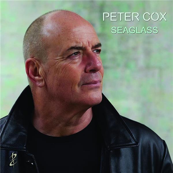 Kniha: COX, PETER  SEAGLASS / SOLO PROJECT BY GO WEST MEMBER - CHRYSALIS