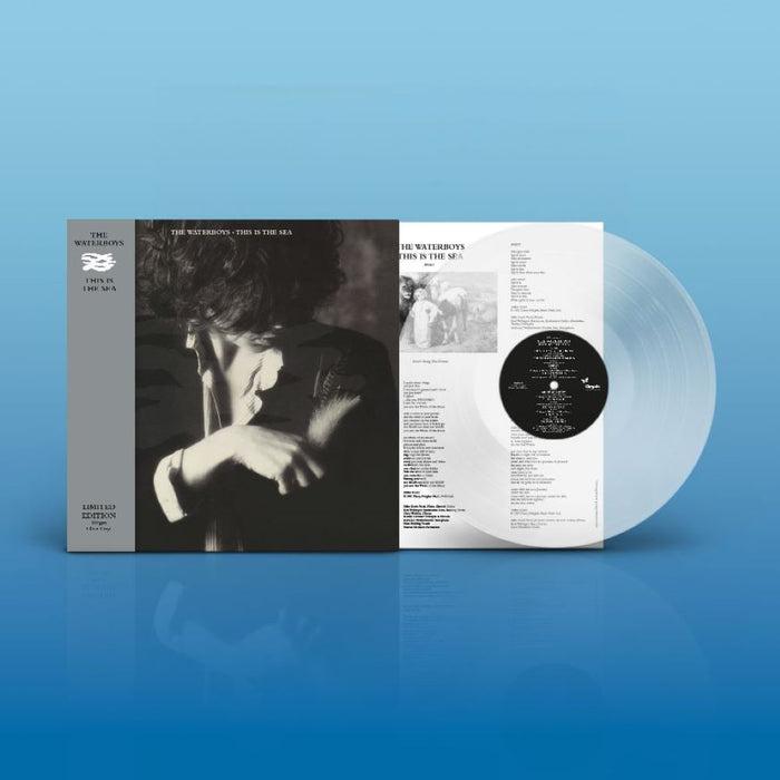 Kniha: WATERBOYS  THIS IS THE SEA -LTD- - CHRYSALIS
